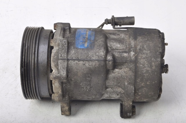 Компресор системи кондиціювання 6M2H19D629AA FORD