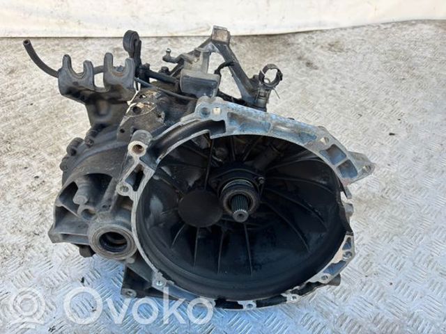 КПП в зборі 6M5R7002VC FORD