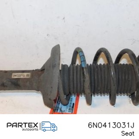 Стойка амортизатора передняя 6N0413031J VAG