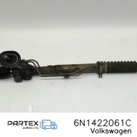 Управління рульове в зборі 6N1422061C VAG