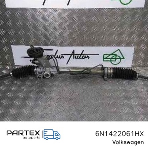 Кермова рейка 6N1422061HX VAG