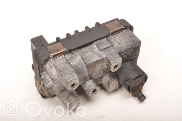 Блок управління турбіною 6NW009543 VOLVO