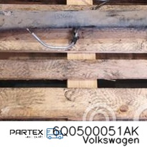 Підвіска задня 6Q0500051AK VAG