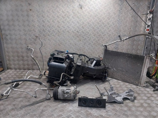 Шланг кондиціонера, від радіатора до випарника 6Q0820741D VAG