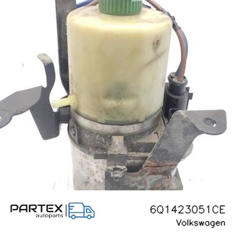 Кермова рейка 6Q1423051CE VAG