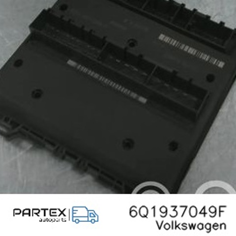 Реле запобіжників 6Q1937049F VAG