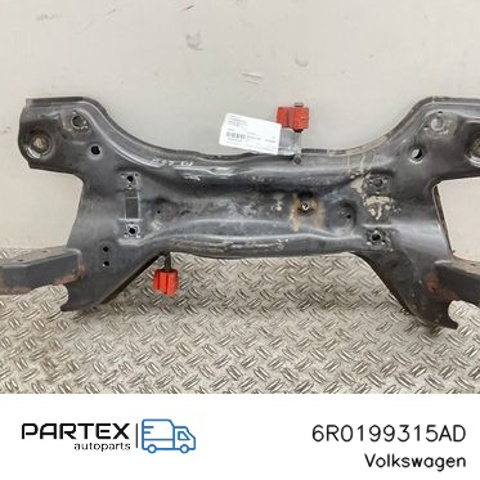 Передня балка 6R0199315AD VAG