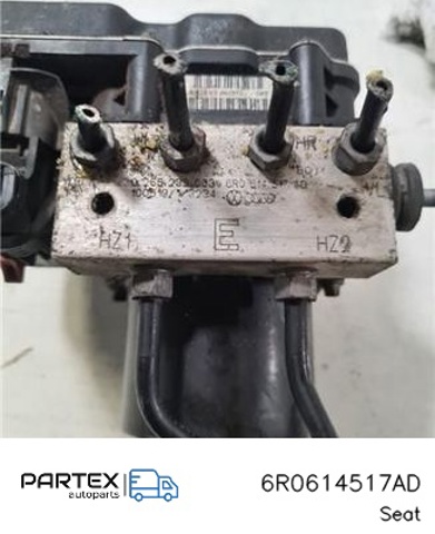 Гідроблок АБС 6R0614517AD VAG