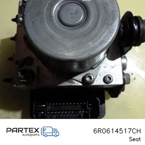 Блок управління АБС (ABS) 6R0614517CH VAG