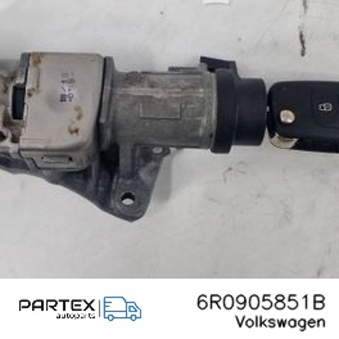 Замок запалювання 6R0905851B VAG