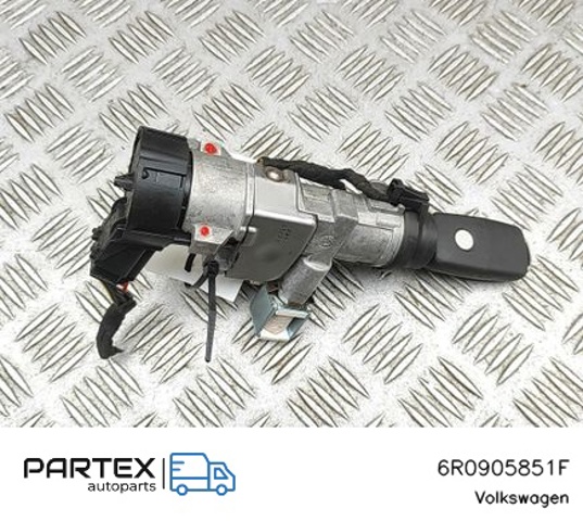 Замок запалювання 6R0905851F VAG