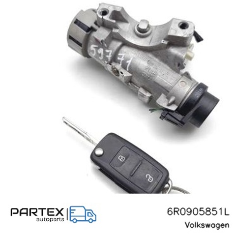 Замок запалювання 6R0905851L VAG