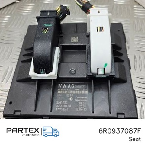 Блок управління комфорту 6R0937087F VAG