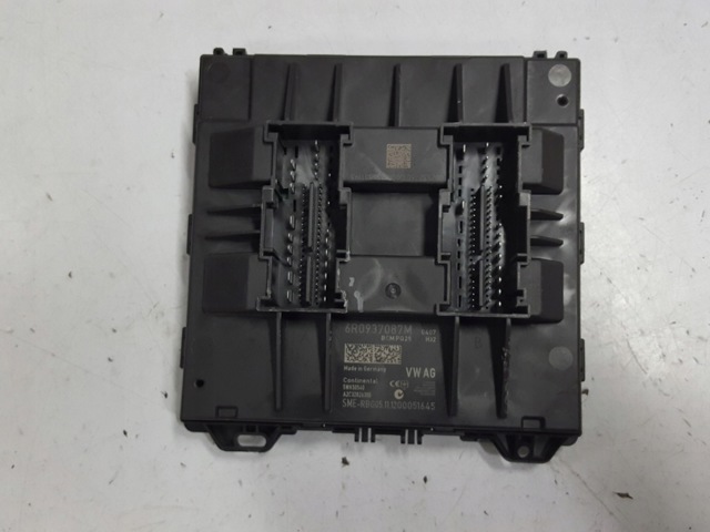 Блок комфорту 6R0937087M VAG