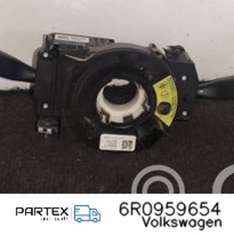 Кільце рульового Airbag 6R0959654 VAG