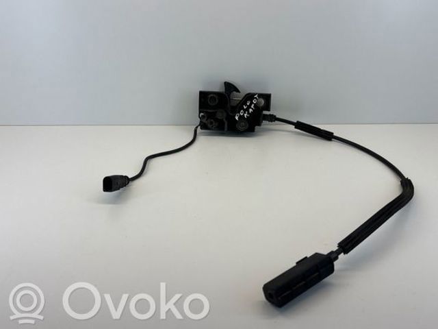 Замок капота 6R1823509D VAG