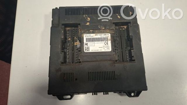 Блок комфорту 6R7937086H VAG