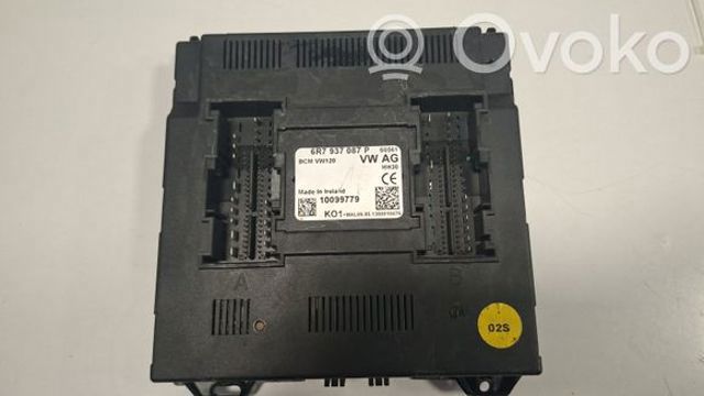 Блок управління комфорту 6R7937087P VAG