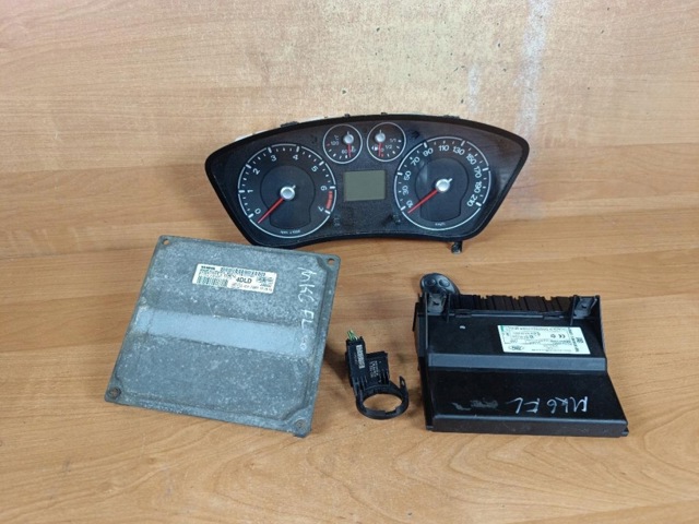 Мізки двигуна 6S6112A650GD FORD