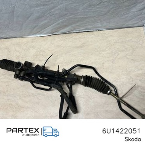 Рейковий рульовий механізм 6U1422051 VAG
