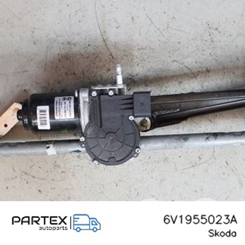 Трапеція двірників 6V1955023A VAG