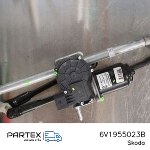 Трапеція склоочисника 6V1955023B VAG