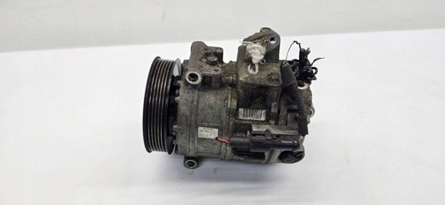 Компресор кліматичної установки 6W9319D629AA JAGUAR