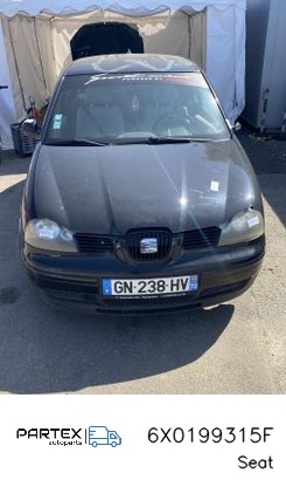 Передня балка 6X0199315F VAG