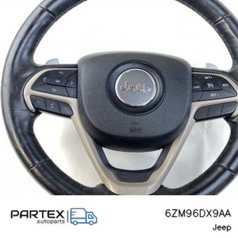 Руль 6ZM96DX9AA CHRYSLER