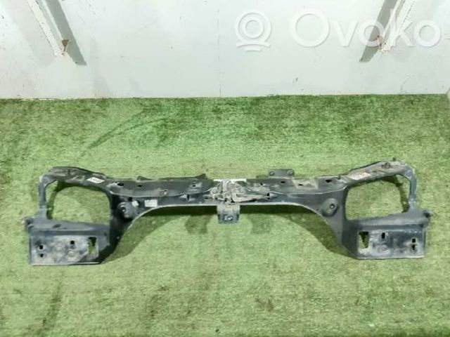 Супорт радіатора в зборі/монтажна панель кріплення фар 7104C4 PEUGEOT