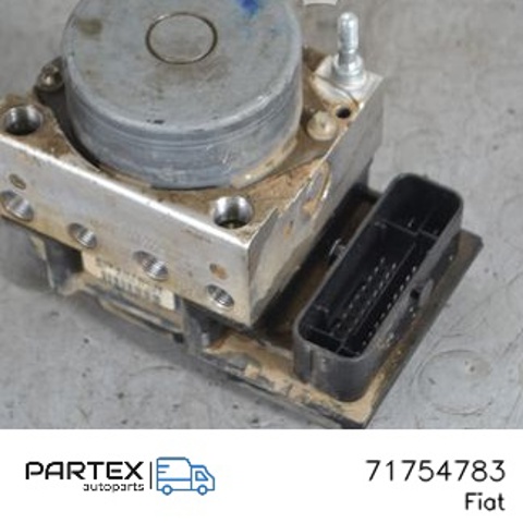 Блок керування АБС (ABS) 71754783 FIAT