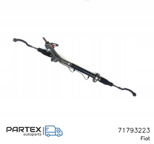 71793223 - кермова рейка fiat ducato 2007