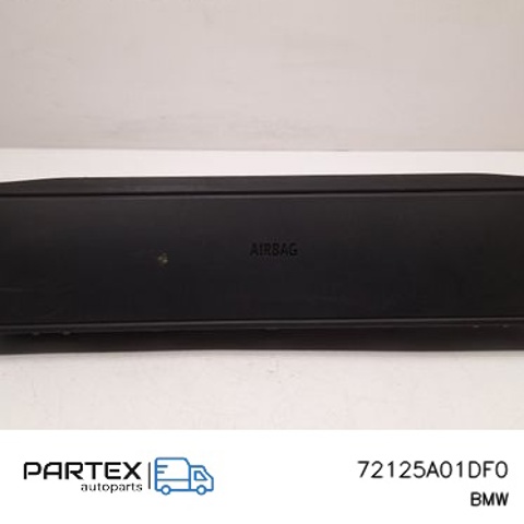 Подушка Айрбег водія захисту колін 72125A01DF0 BMW