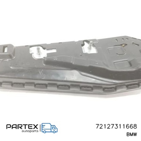 Подушка безпеки AIRBAG спинки сидіння, правого 72127311668 BMW