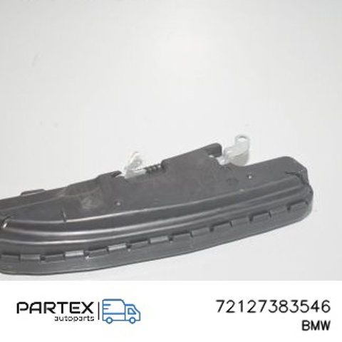 Подушка переднього сидіння 72127383546 BMW