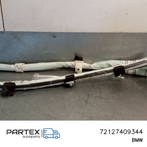 Подушка безпеки, збоку права айрбег 72127409344 BMW