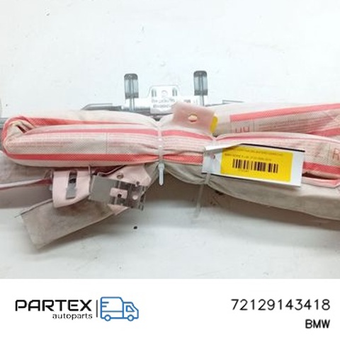 Подушка безпеки, збоку права айрбег 72129143418 BMW