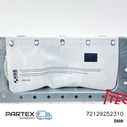 Подушка безпеки, пасажирська, AIRBAG 72129252310 BMW