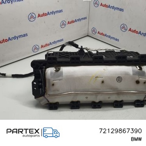 Подушка безпеки пасажира 72129867390 BMW