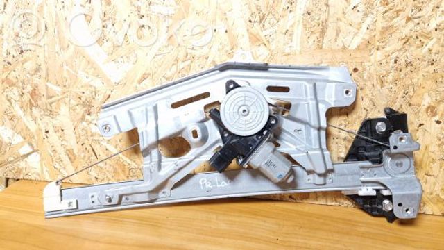 Механізм стеклопідйомника водійських дверей 72250SMGE01 HONDA