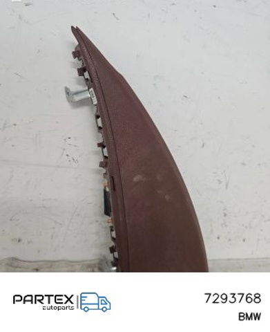 Скло двері задка 7293768 BMW