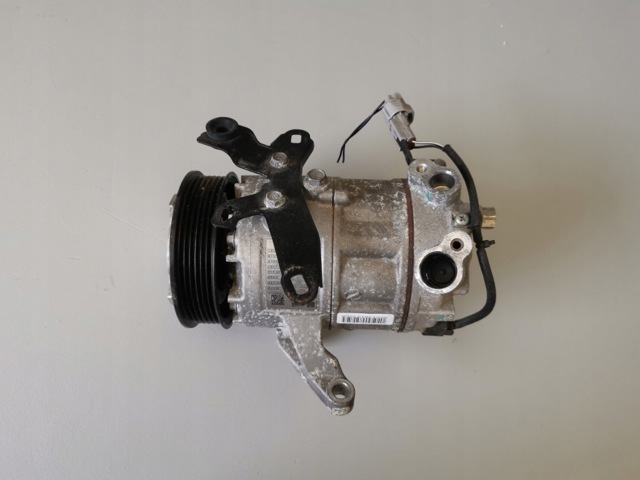 Компресор системи кондиціювання 73111SJ030 SUBARU