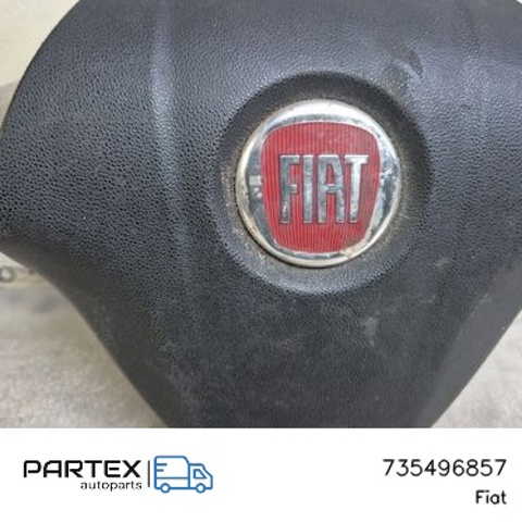 Подушка AIRBAG передня ліва 735496857 FIAT