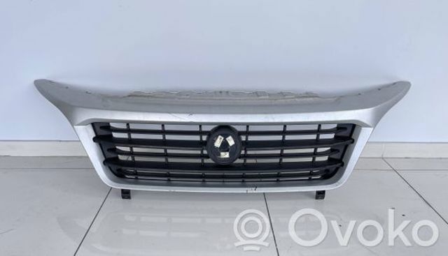 Захисна решітка радіатора 735630243 FIAT