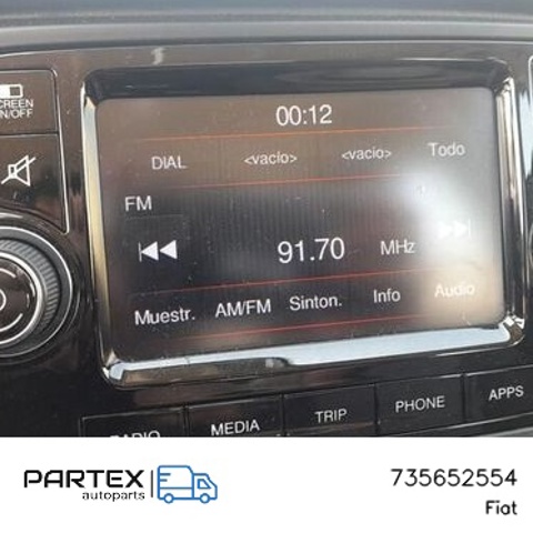 735652554 Fiat/Alfa/Lancia