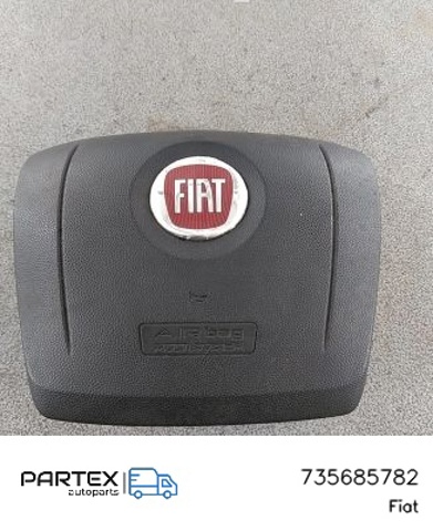 Подушка безпеки водія 735685782 FIAT