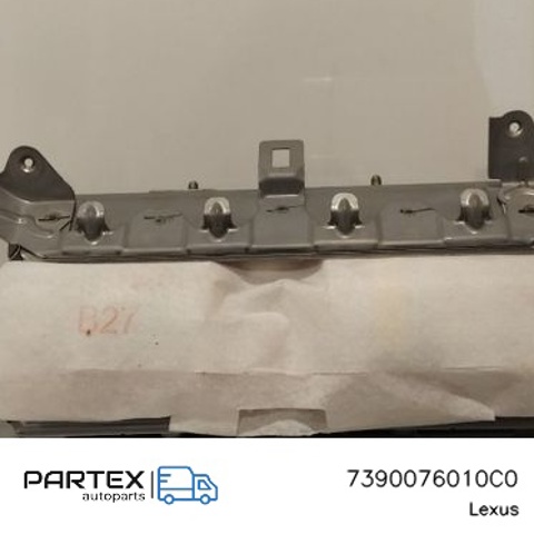 Ейрбег захисту колін нижня 7390076010C0 TOYOTA