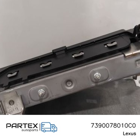 Ейрбег захисту колін нижня 7390078010C0 TOYOTA
