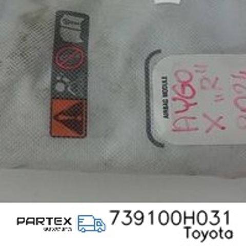 739100H031 Toyota