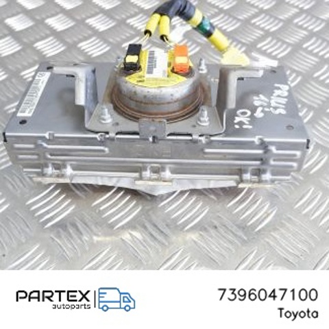 Подушка безпеки, пасажирська, AIRBAG 7396047100 TOYOTA